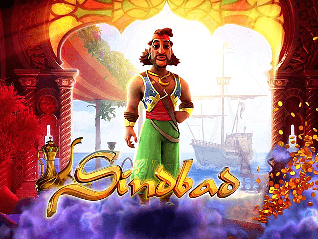 Play Sindbad Free Slot Game