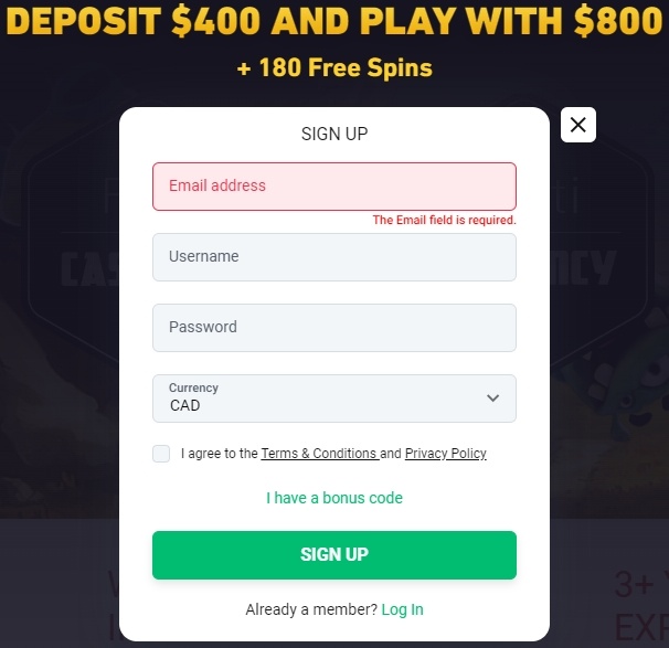 BitStarz Casino