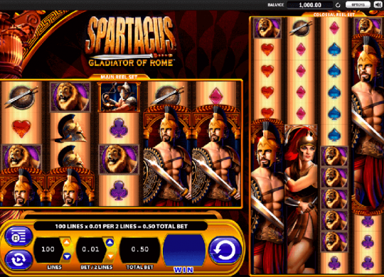 Spartacus