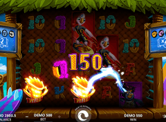 Surf Zone Slot Machine Evoplay
