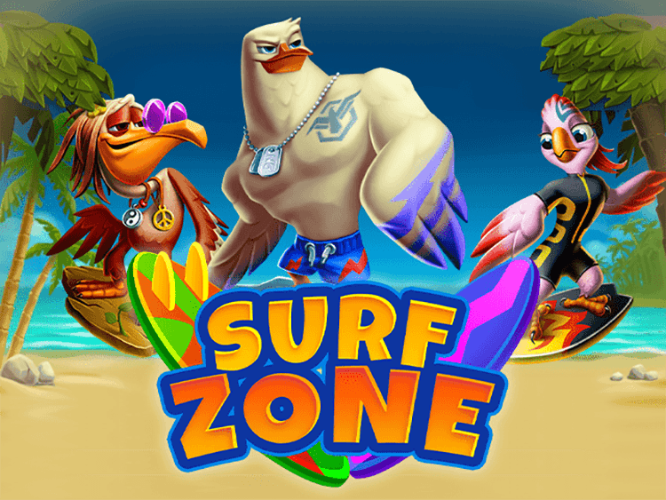 Surf Zone
