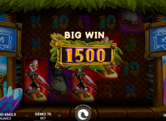 Surf Zone Slot Machine Evoplay