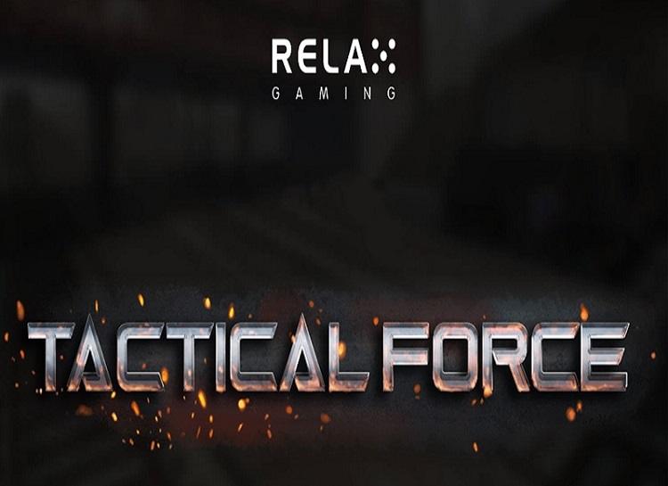 Play Tactical Force Free Slot Game