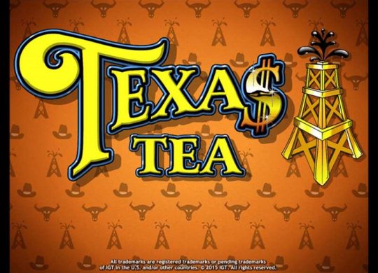 Texas Tea
