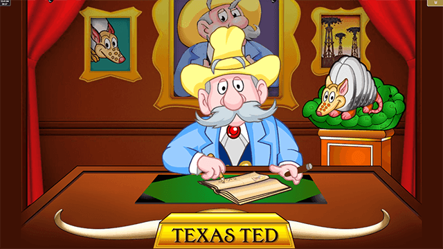 Texas Tea Slot Bonus Game