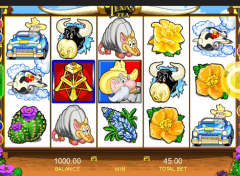 Texas Tea Slot Machine IGT