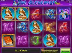 The Alchemist Slot Game