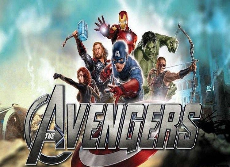 Play The Avengers Free Slot Game