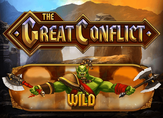 The Great Conflict