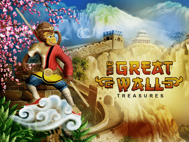 Play The Great Wall Treasure Free Slot Game