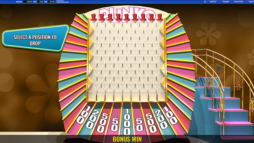 The Price Is Right Slot Bonus Game