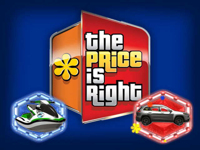 Play the Price is Right Free Slot Game