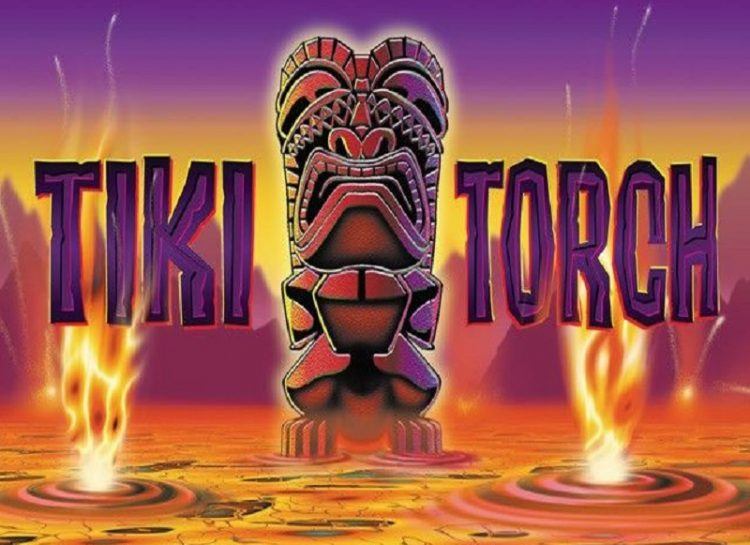 Play Tiki Torch Free Slot Game