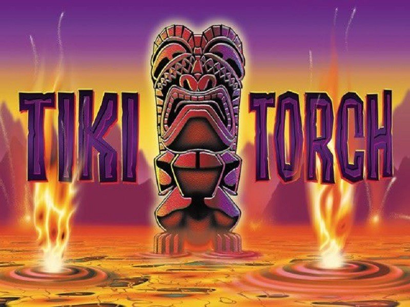 Tiki Torch