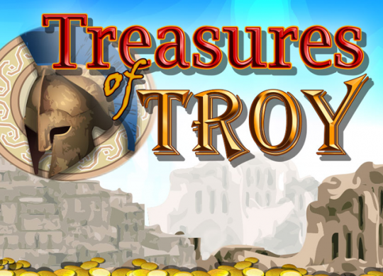 Treasures Of Troy
