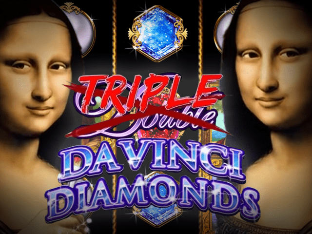 Triple Double Da Vinci Diamonds