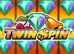 Twin Spin Slot Game NetEnt