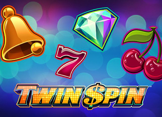 Twin Spin Slot