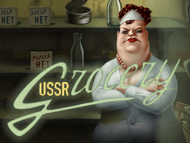 Play USSR Grocery Treasure Free Slot Game