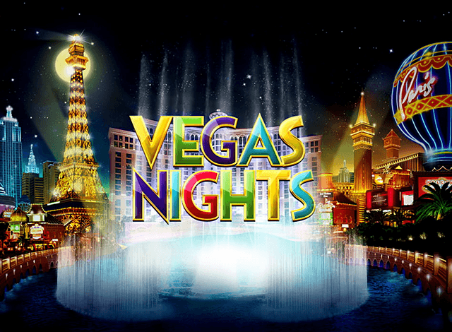 Play Vegas Nights Free Slot Game