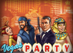 Vegas Party Slot Game