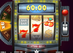 Western Reels Slot Evoplay