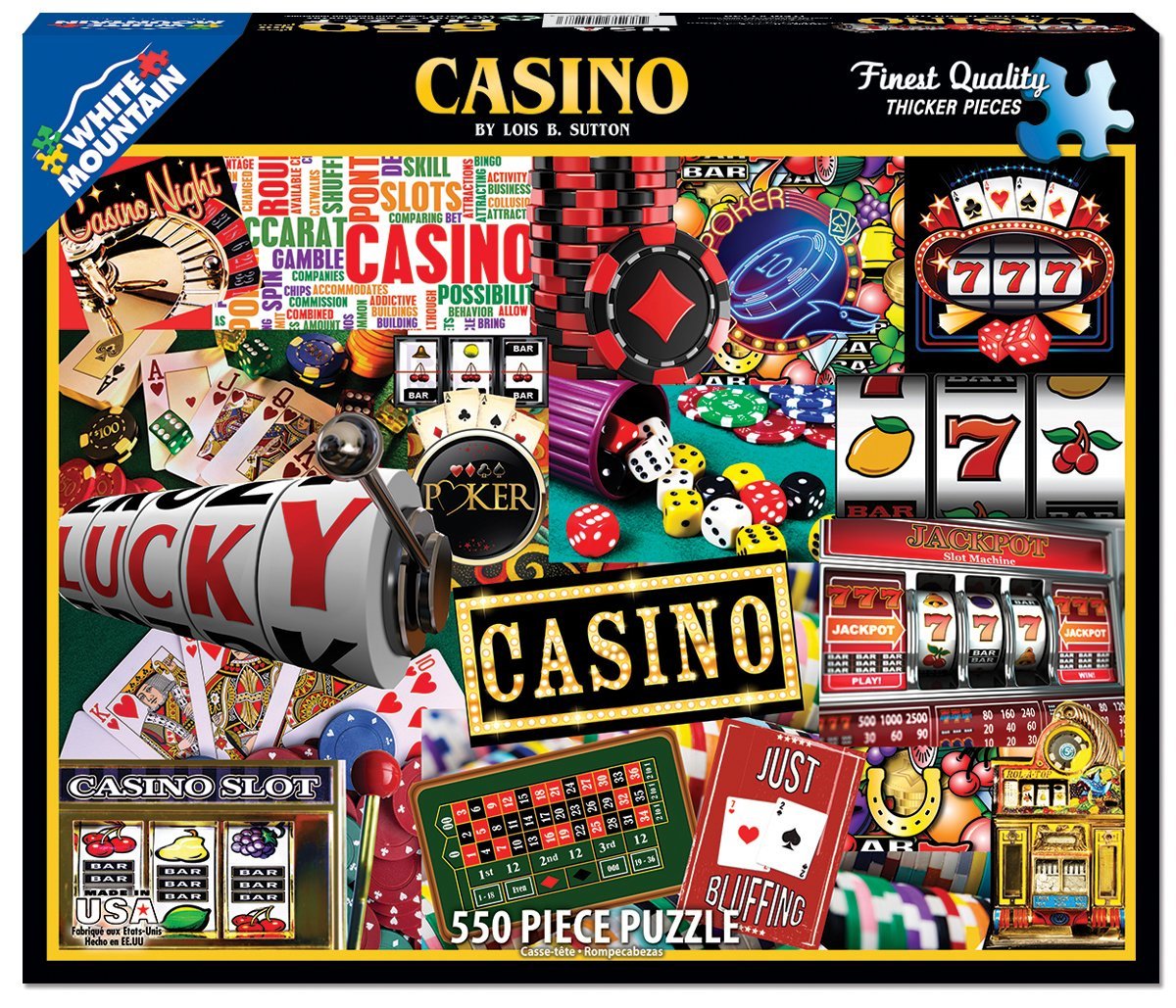 Casinos Puzzle