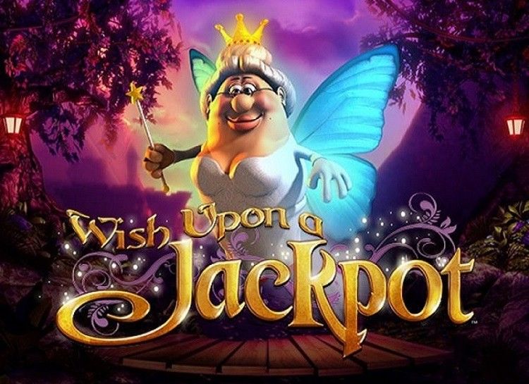 Wish Upon A Jackpot 