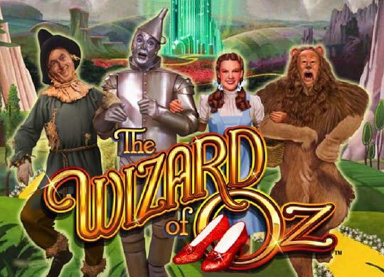 Wizard of Oz