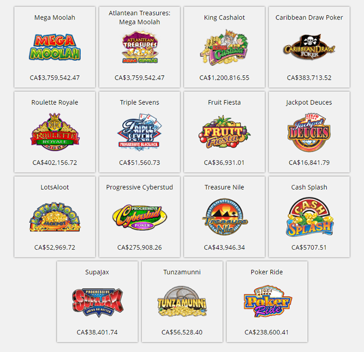 Zodiac Casino Games
