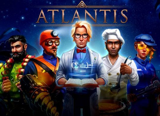 Atlantis