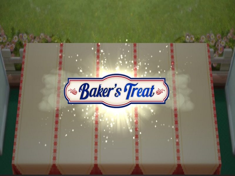 Baker’s Treat