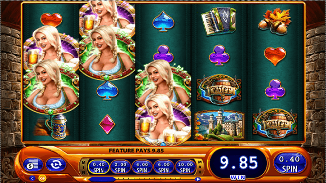 Bier Haus Slot Review