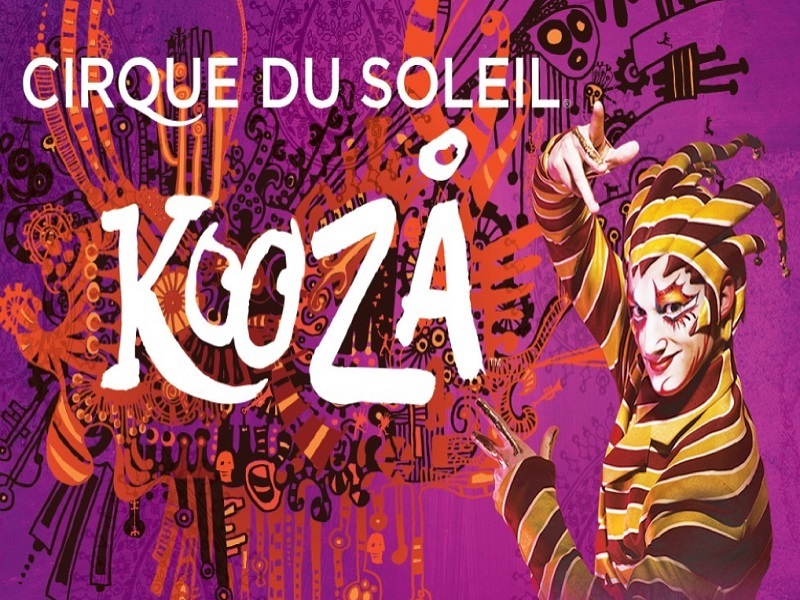 Cirque du Soleil Kooza