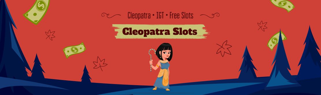 Free Cleopatra Slots