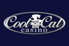 Cool Cat Casino logo