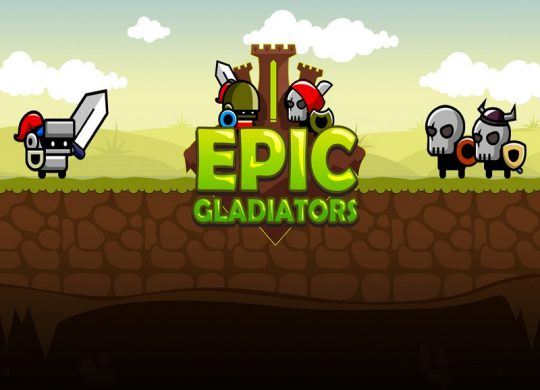 Epic Gladiators