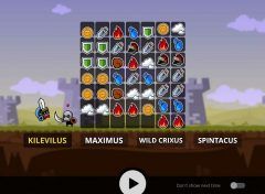 epic gladiators slot machine