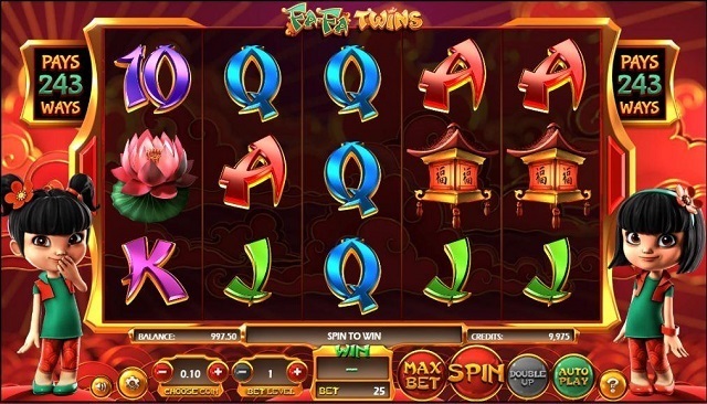 Fa-Fa Twins Slot Review