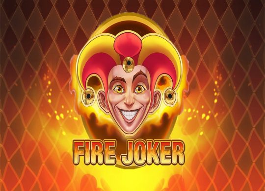Fire Joker