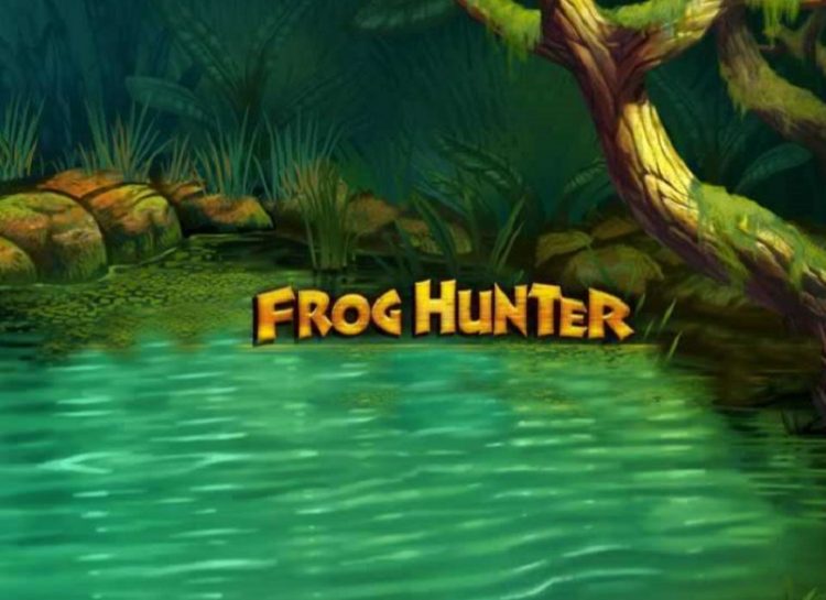 Play Frog Hunter Free Slot Game