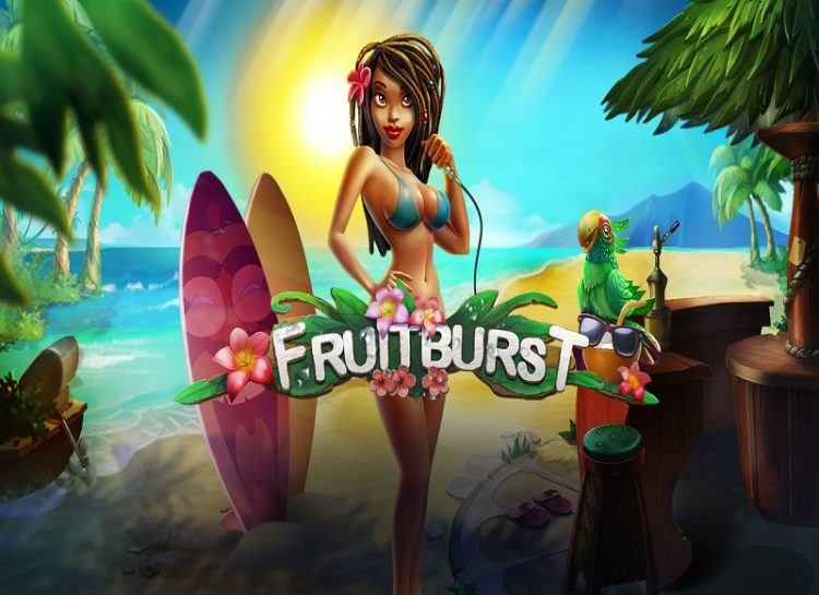 Play Fruit Burst Free Slot Game