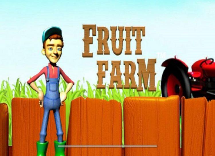 Play Fruit Farm Free Slot Game