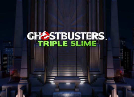 Ghostbusters Triple Slime