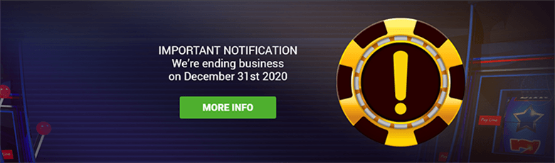 GoWild Closed Casino