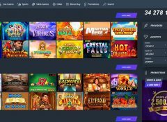 Jet Casino Games