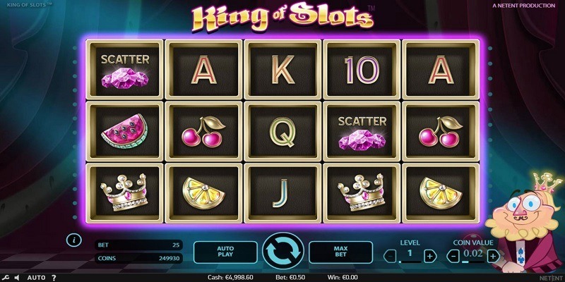 King of Slots Review
