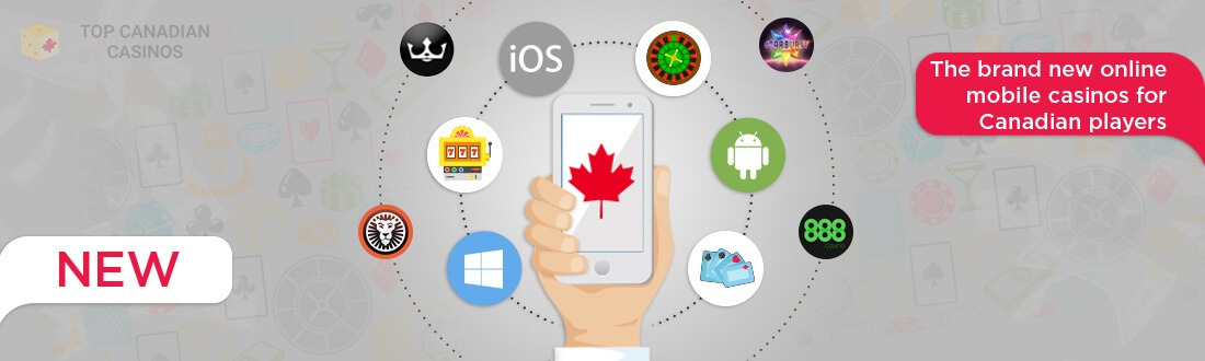 Latest mobile online casinos