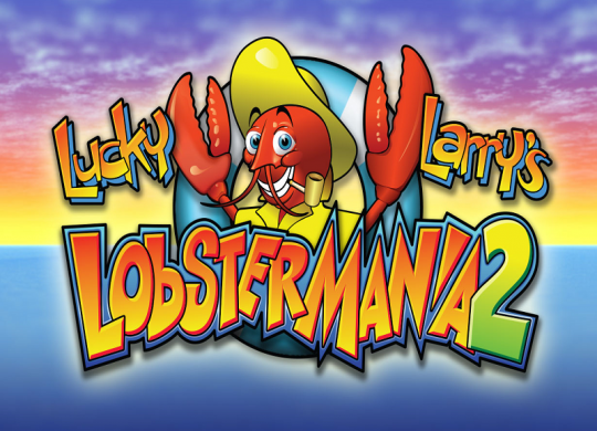 Lucky Larry’s Lobstermania 2
