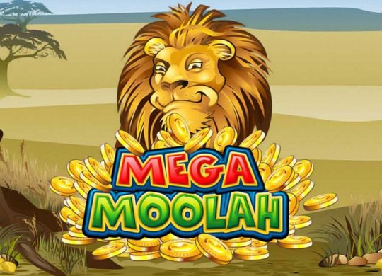 Mega Moolah